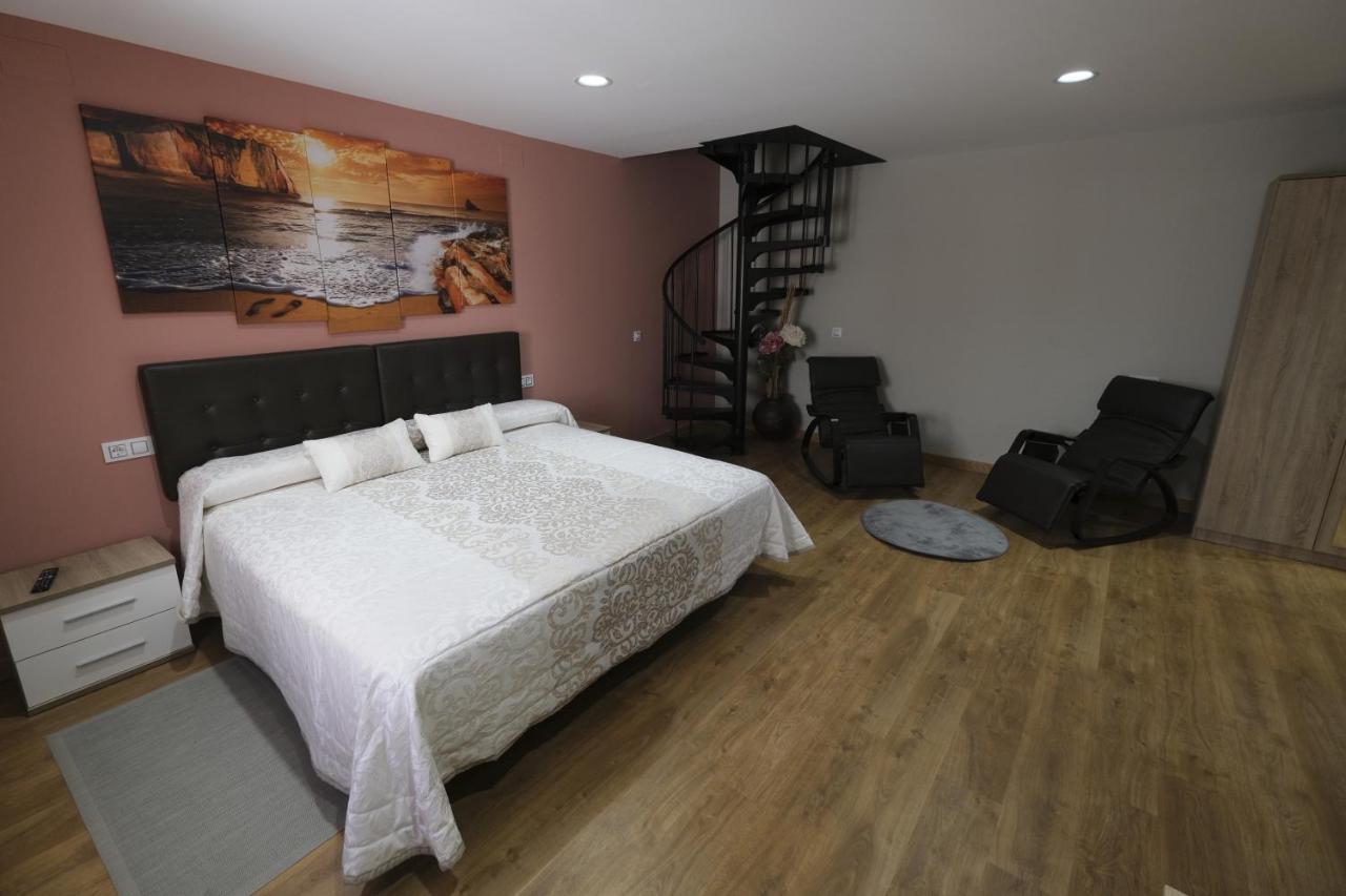 Hostal Restaurante Goya Piedrahíta Kültér fotó