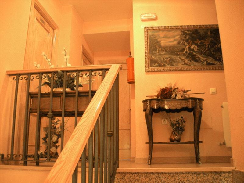 Hostal Restaurante Goya Piedrahíta Kültér fotó